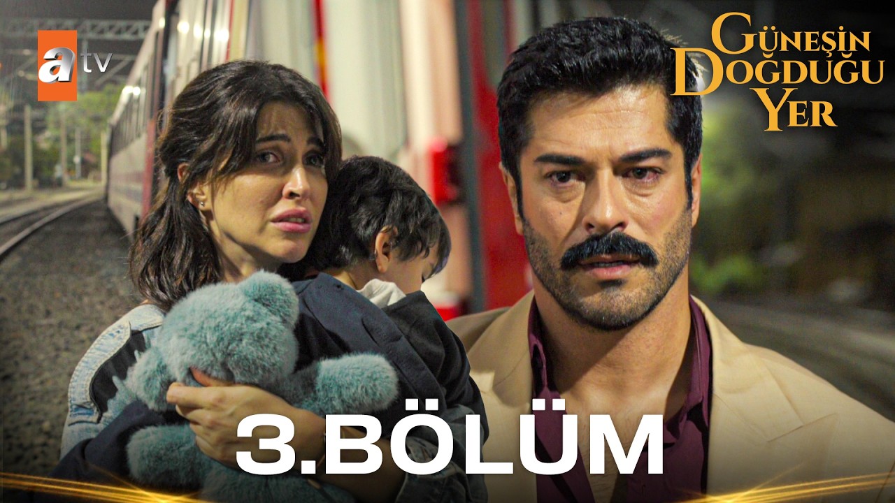 Güneşin Doğduğu Yer Episode 3